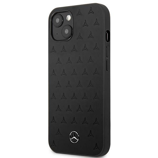 Etui Mercedes do iPhone 13 mini, Czarny zdjęcie 2
