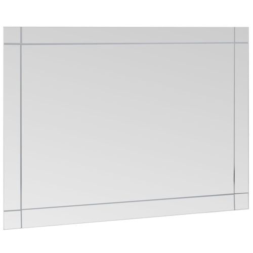 Lustro ścienne 60x40cm szkło VidaXL na Arena.pl