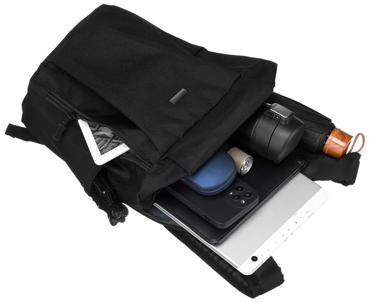 plecak ptn 77708-8353 black zdjęcie 6