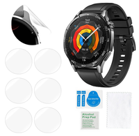 Folia ochronna do Huawei Watch GT 5 46mm hydrożelowa na ekran TPU 6 sztuk