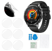 Folia ochronna do Huawei Watch GT 5 46mm hydrożelowa na ekran TPU 6 sztuk