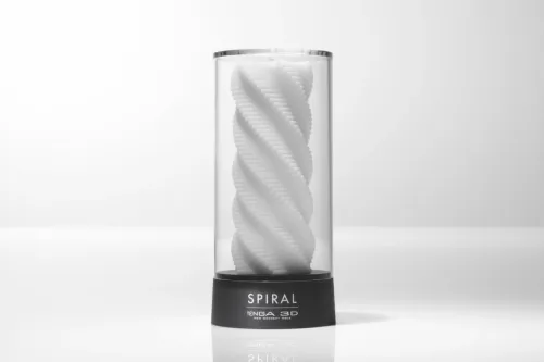 Masturbator - Tenga Sleeve 3D Spiral na Arena.pl