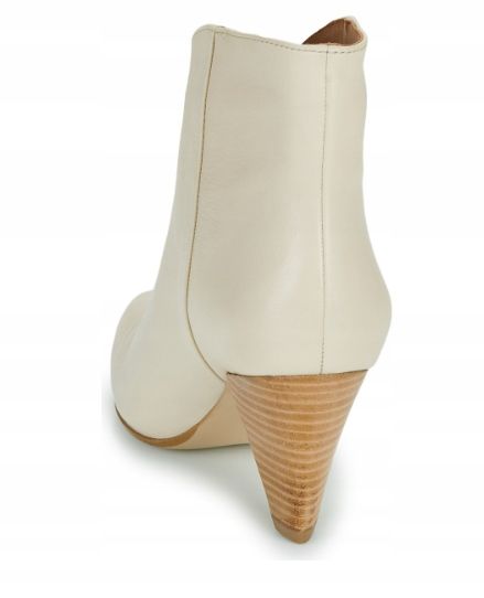 BRONX LEIY-AH Creme 34309 R.37 zdjęcie 7