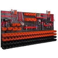 Tablica warsztatowa narzędziowa 1728 x 780 mm ścianka garaż