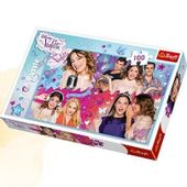 TREFL 16242 ZAKRECONY SWIAT VIOLETTY