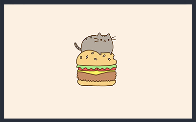 Magnes na lodówkę Pusheen zdjęcie 2