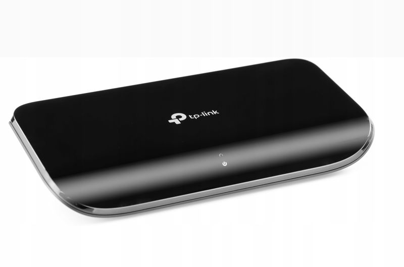 SWITCH TL-SG1008D 8-PORTOWY TP-LINK zdjęcie 13