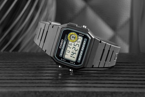 zegarek męski casio f-94wa-8dg + box na Arena.pl