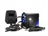 PÓŁAUTOMAT SPAWALNICZY SPAWARKA MIG/MAG MMA TIG 30-130A 230V G80097