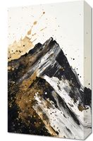Obraz 30x50cm Złote Szczyty
