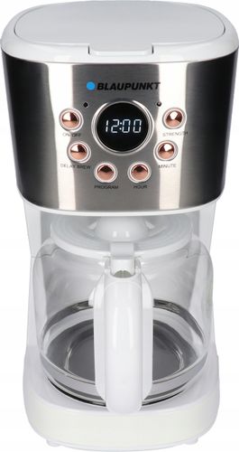 EXPRES DO KAWY SREBRNY CMD802WH BLAUPUNKT na Arena.pl