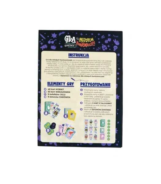 Gra dla młodych buntowniczek zdjęcie 7