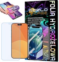 FOLIA HYDROŻELOWA OCHRONNA DO IPHONE 17 NA EKRAN MOCNA