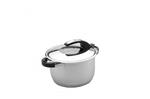 Garnek Stalowy Virgo 24Cm na Arena.pl