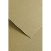 karton ozdobny ryps ciemnobeżowy 20szt. 250g. 7716