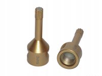 OTWORNICA DIAMENTOWA KORONKA DO GRESU GLAZURY 14MM M14 RAPID