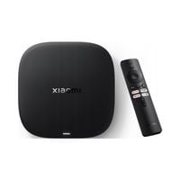 Odtwarzacz multimedialny 4K XIAOMI TV Box S 3-Gen Czarny