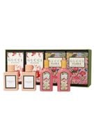 zestaw gucci miniatures: bloom edp 2x5ml + flora 2x5ml