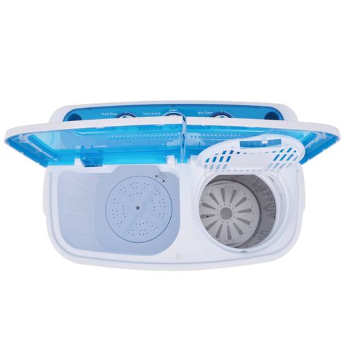 Mini Pralka, Dwa Bębny, 5,6 Kg na Arena.pl