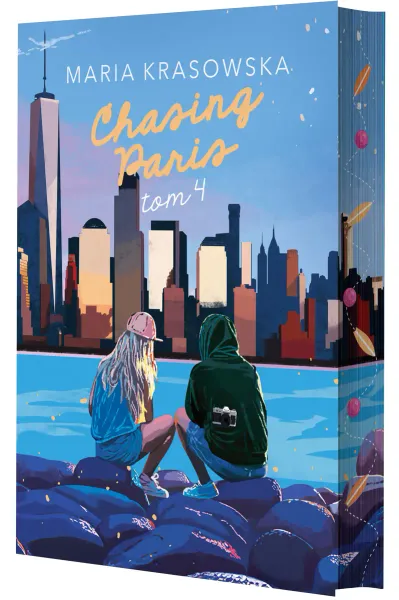 Chasing Paris. Tom 4 zdjęcie 1