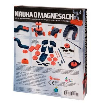 NAUKA O MAGNESACH na Arena.pl