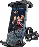 UCHWYT ROWEROWY NA TELEFON UNIWERSALNY OBROTOWY REGULOWANY