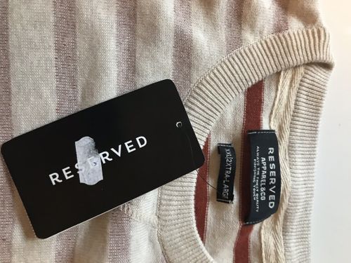 Męski sweter Reserved rozmiar XXL na Arena.pl