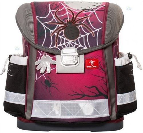 TORNISTER KASETONOWY SPIDER na Arena.pl