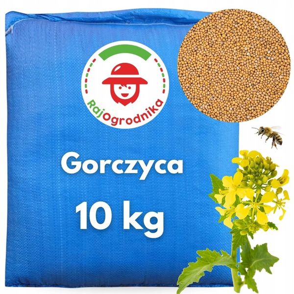 GORCZYCA NA POPLON 10 KG REDUM zdjęcie 1