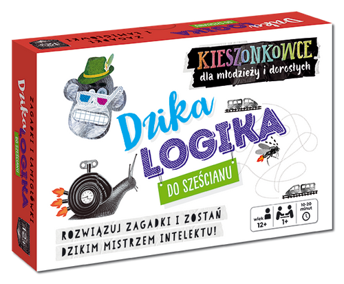 Kieszonkowce logiczne. Dzika logika do sześcianu na Arena.pl