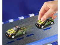 ZESTAW SAMOCHODÓW RESORAKI W KUFERKU 25SZT