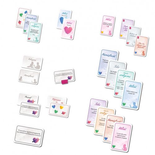 Gra Zakochanie. Gra dla dwojga na Arena.pl