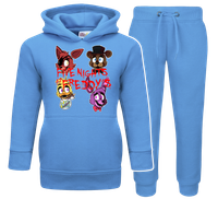 Dres Dziecięcy FNAF (Five Nights at Freddy's)