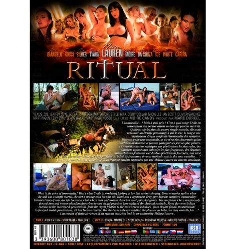Dvd Marc Dorcel - Ritual na Arena.pl