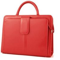 Teczka damska KEMER S 473/M Czerwona