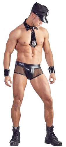 Kostium policjanta na Arena.pl