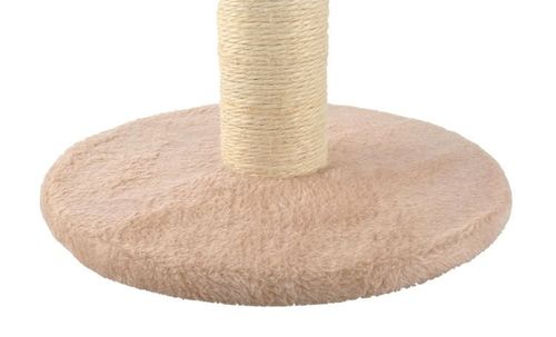 Drzewko dla kota 118cm szare na Arena.pl