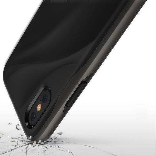 ETUI IPHONE X 10 RINGKE WAVE + SZKŁO BENKS na Arena.pl