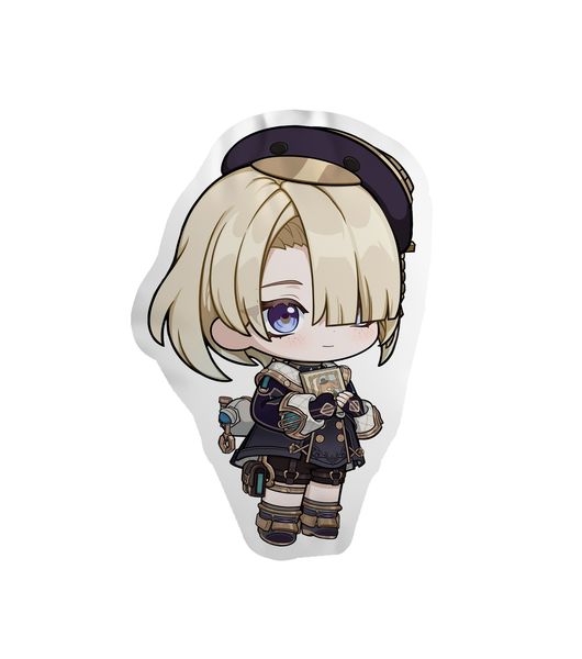 Poduszka Chibi Genshin Impact - Freminet zdjęcie 1