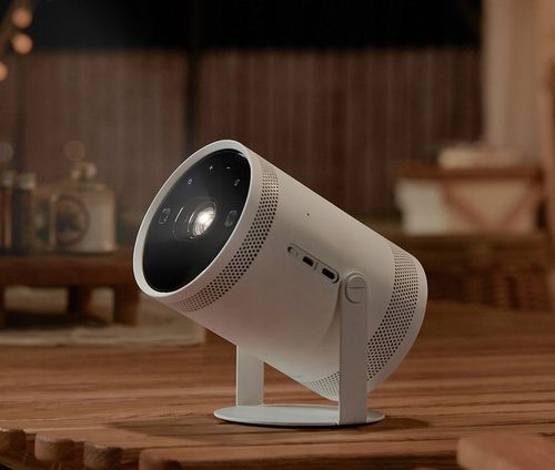 PROJEKTOR SAMSUNG SP-LFF3CLAXXXH THE FREESTYLE GEN 2 OBROTOWY SMART TV na Arena.pl