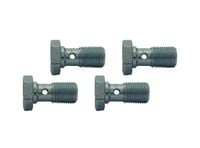 4x SR-02 Śruba drożna M10x1