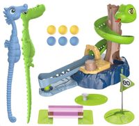 Gra Zręcznościowa Mini Golf Snake Golf