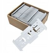 ŁĄCZNIK KRZYŻOWY DO PROFILI CD60 100szt BUDMAT