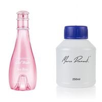 perfumy nr 168 250ml z feromonami - zamiennik inspirowany cool water sea