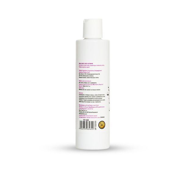 Mylove Anal-Back Side Extreme 250 Ml. zdjęcie 8