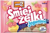 STORCK ŚMIEJŻELKI JOGURTOWE 100G