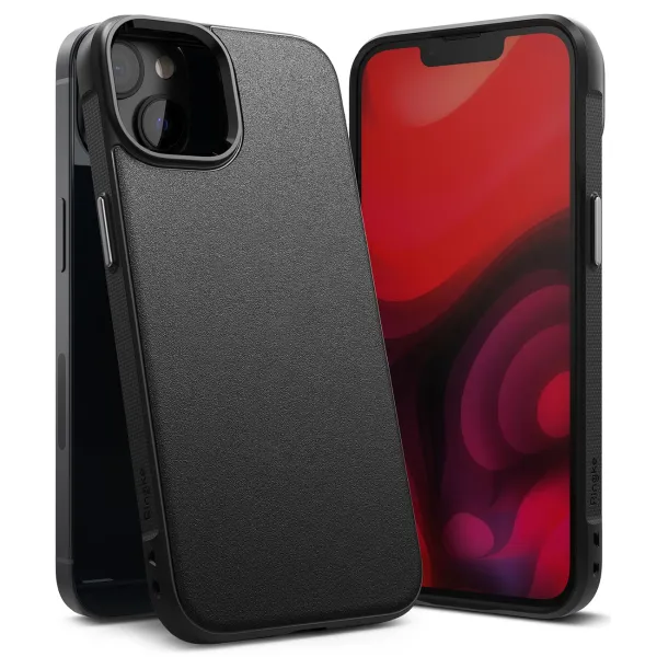 ringke apple iphone 14 plus 6.7 onyx black zdjęcie 5
