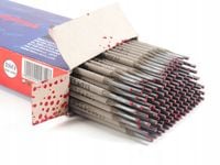 ELEKTRODY SPAWALNICZE 2,5mm 300mm ELEKTRODA 5kg ELEKTRODY RUTYLOWE KRZEMOWE