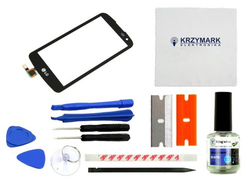 LG K3 LS450 DIGITIZER SZYBKA DOTYK K100 PANEL na Arena.pl