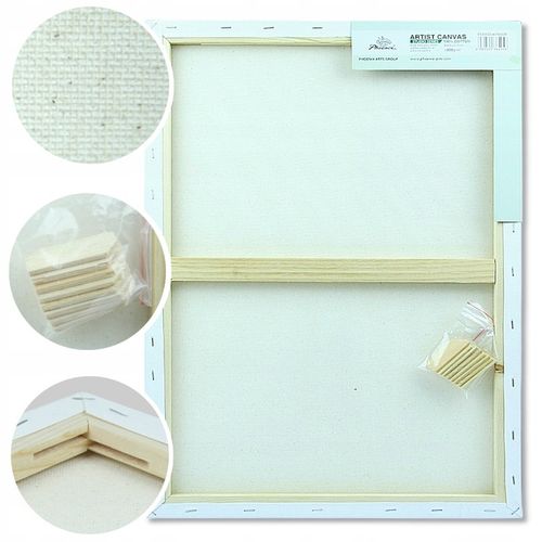 Płótno Malarskie Do Malowania 50x70cm Podobrazia Phoenix Podobrazie na Arena.pl